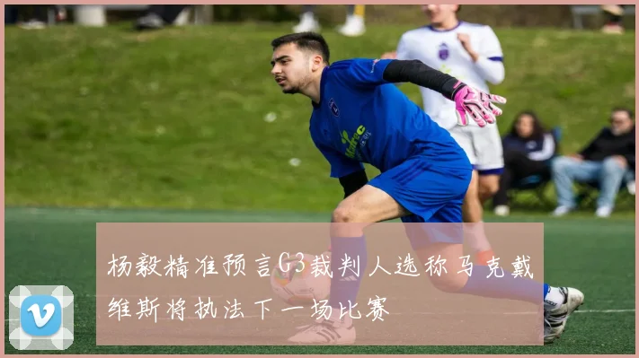 杨毅精准预言G3裁判人选称马克戴维斯将执法下一场比赛