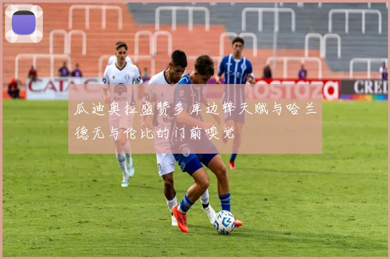 瓜迪奥拉盛赞多库边锋天赋与哈兰德无与伦比的门前嗅觉